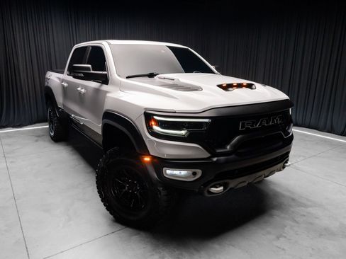 Used 2022 RAM 1500 TRX w/ TRX Level 2 Equipment Group AWD/4WD image 2