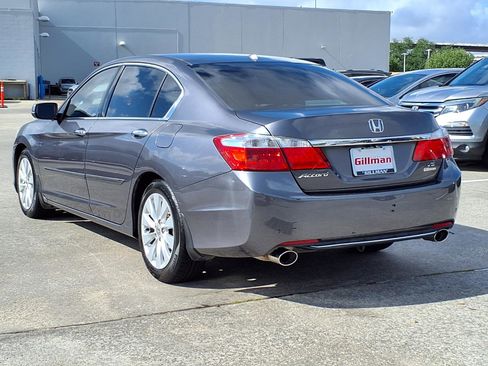 Used 2015 Honda Accord EX-L image 3
