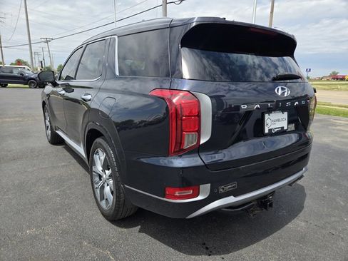 Used 2021 Hyundai Palisade Limited AWD/4WD image 7