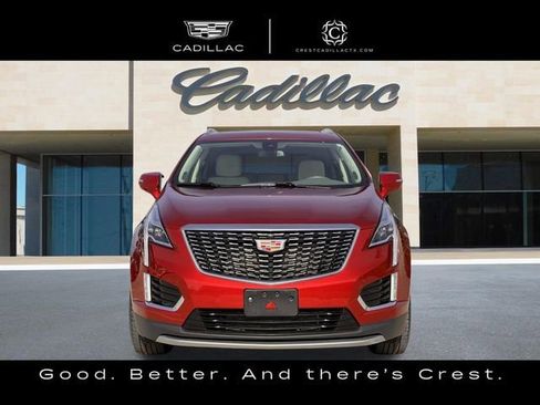 Certified 2024 Cadillac XT5 Premium Luxury w/ LPO, Floor Liner Package image 10
