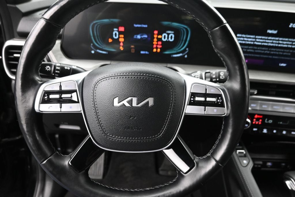 Used 2024 Kia Telluride EX X-Line AWD/4WD image 20