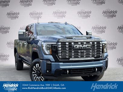 New 2026 GMC Sierra 2500 Denali Ultimate