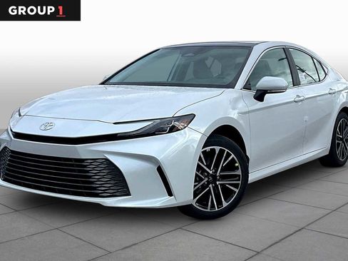 New 2026 Toyota Camry XLE AWD/4WD image 1