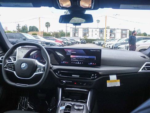 New 2026 BMW i4 eDrive40 w/ Premium Package image 12