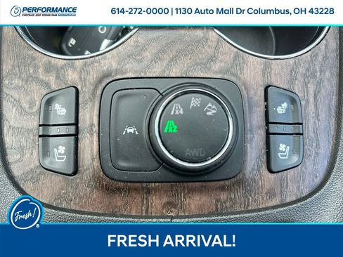 Used 2023 GMC Acadia Denali AWD/4WD image 25