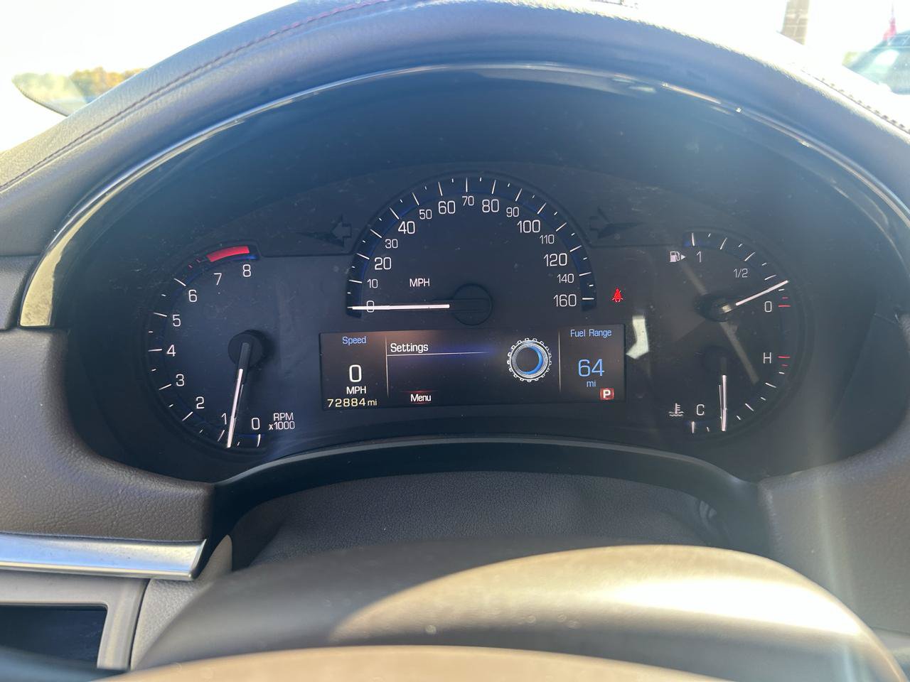 Used 2013 Cadillac XTS FWD image 21