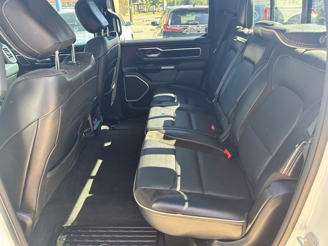 Used 2020 RAM 1500 Laramie w/ Night Edition AWD/4WD image 19