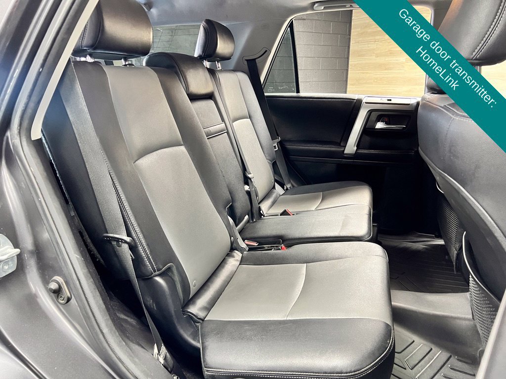 Used 2018 Toyota 4Runner SR5 Premium AWD/4WD image 16