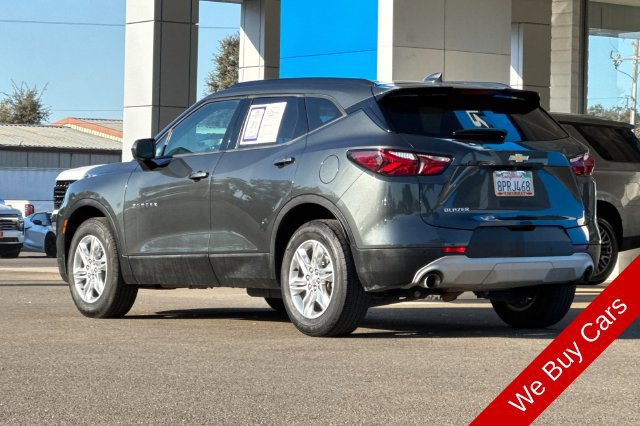 Used 2020 Chevrolet Blazer LT FWD image 8