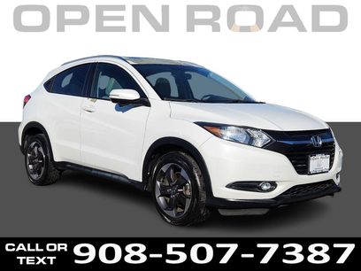 Used 2018 Honda HR-V EX-L