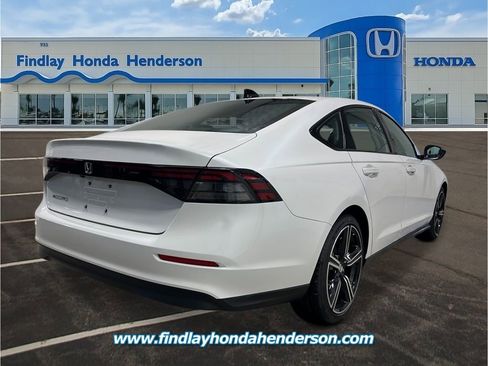 New 2026 Honda Accord SE image 5