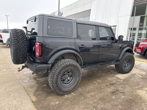 Used 2021 Ford Bronco Badlands image 7