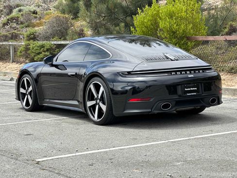 Certified 2025 Porsche 911 Carrera image 3