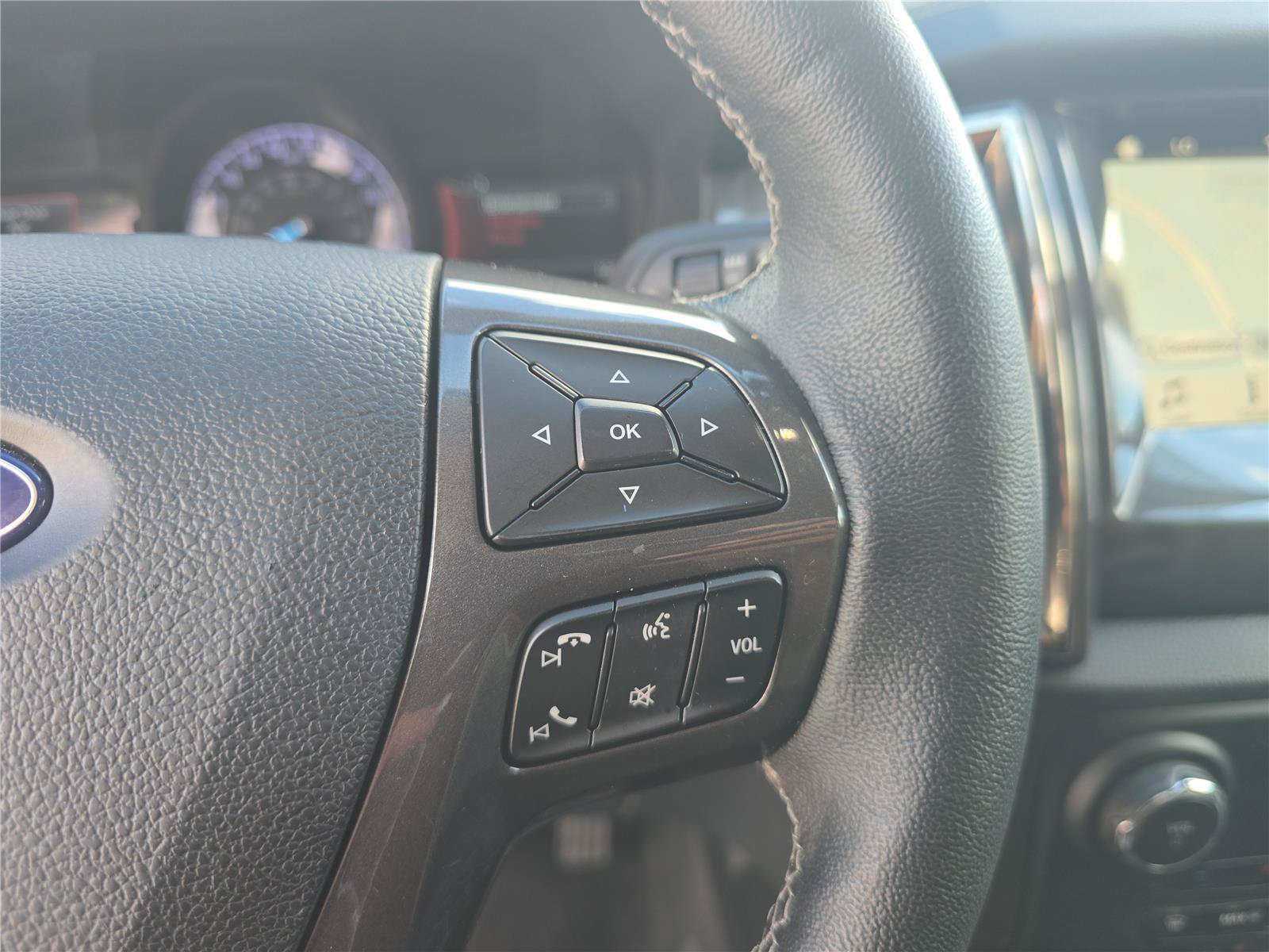 Used 2019 Ford Ranger Lariat w/ Equipment Group 501A Mid AWD/4WD image 25