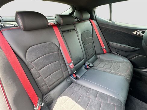 Used 2023 Kia Stinger GT2 w/ Option Group 015 image 28