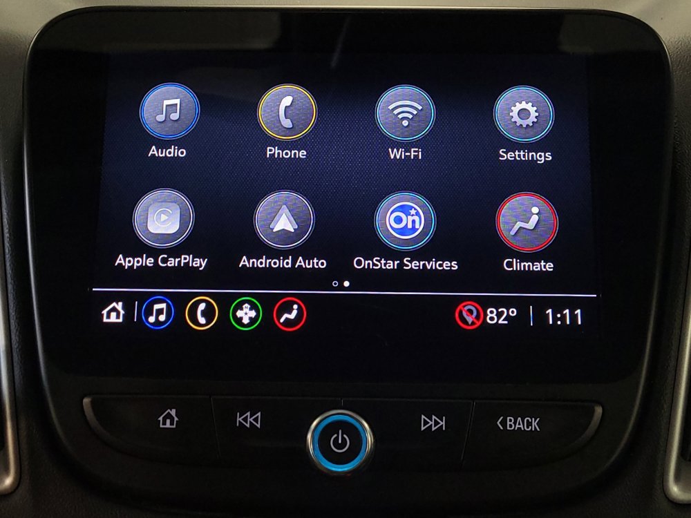 Used 2025 Chevrolet Malibu LT FWD image 25
