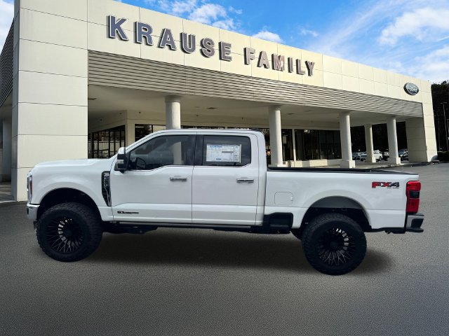New 2026 Ford F250 Lariat AWD/4WD image 4