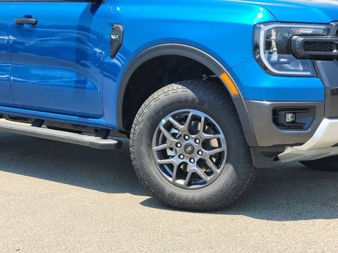 New 2026 Ford Ranger XLT w/ FX4 Off-Road Package AWD/4WD image 2
