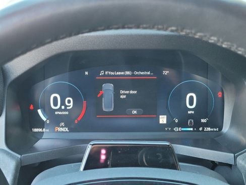 Used 2025 Ford Explorer Platinum w/ LUX Leather Package image 28