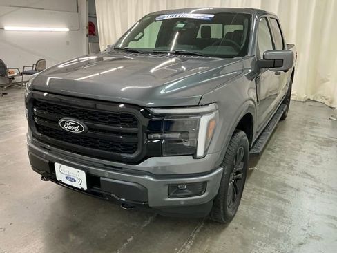 New 2026 Ford F150 Lariat w/ Equipment Group 501A Mid image 9