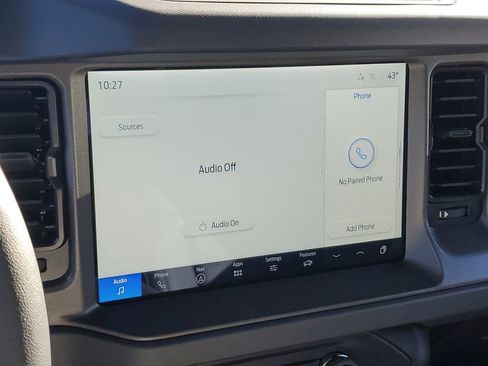 New 2025 Ford Bronco Big Bend w/ Black Diamond Package image 16