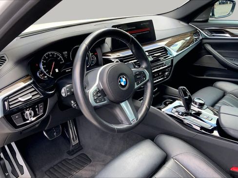 Used 2018 BMW 540i RWD image 17