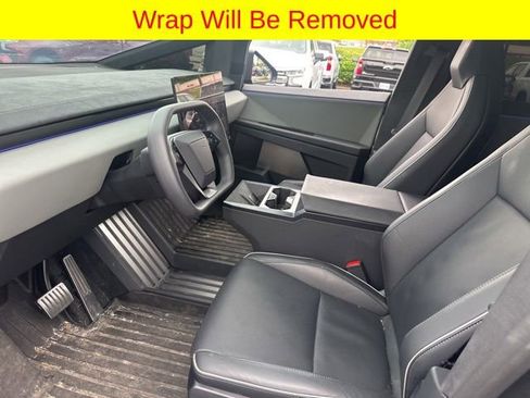 Used 2025 Tesla Cybertruck Cyberbeast AWD/4WD image 8