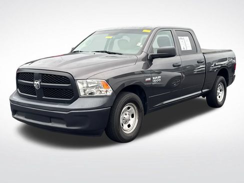 Used 2023 RAM 1500 Tradesman RWD image 6