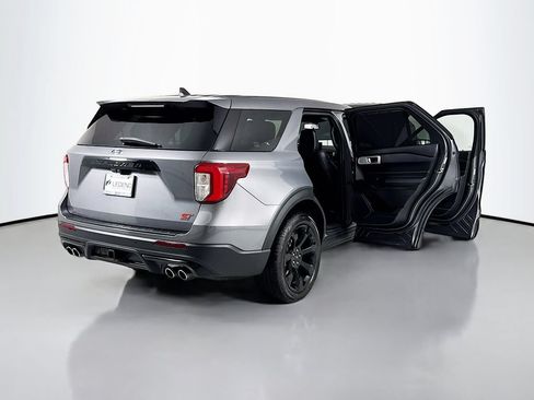 Used 2022 Ford Explorer ST w/ Equipment Group 401A AWD/4WD image 26