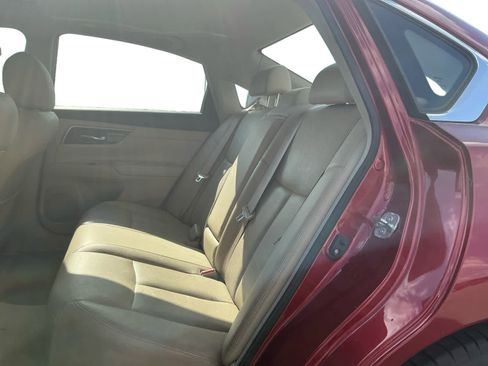 Used 2013 Nissan Altima 2.5 SL w/ 2.5 Moonroof Pkg FWD image 12