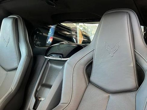 New 2025 Chevrolet Corvette Stingray Preferred Cpe w/ Z51 Performance Package image 14