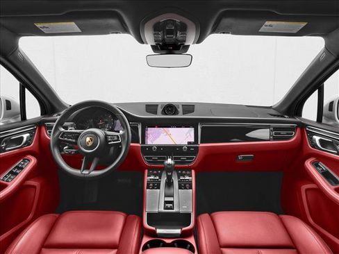 New 2026 Porsche Macan Turbo image 5