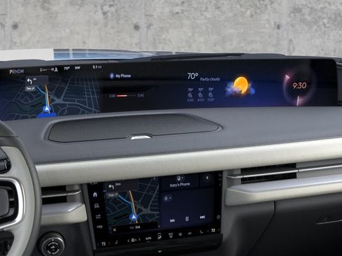 New 2026 Lincoln Navigator Premiere image 14