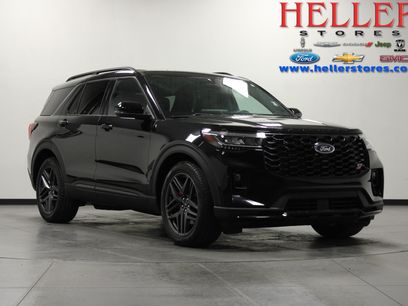 Used 2025 Ford Explorer ST