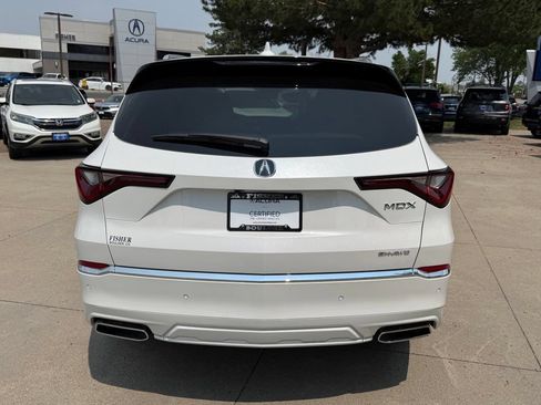 Used 2026 Acura MDX SH-AWD w/ Advance Package image 5