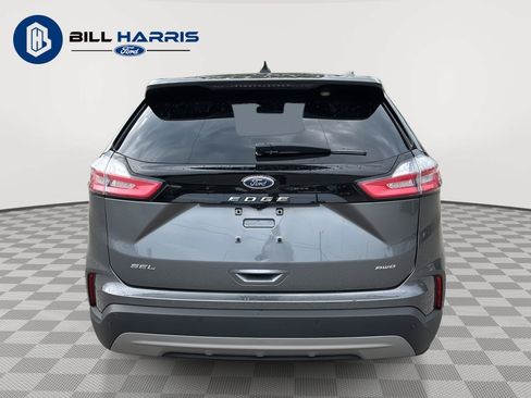Used 2024 Ford Edge SEL AWD/4WD image 6