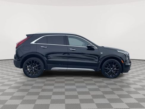 Certified 2023 Cadillac XT4 Premium Luxury w/ LPO, ONYX Package image 9