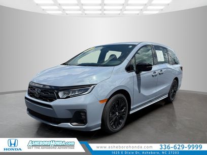 Used 2025 Honda Odyssey Sport-L