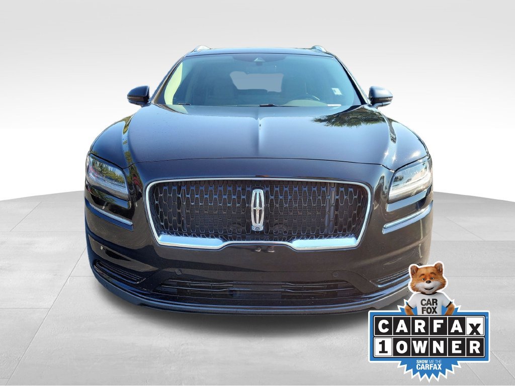 Used 2022 Lincoln Nautilus Reserve w/ Equipment Group 201A FWD image 7