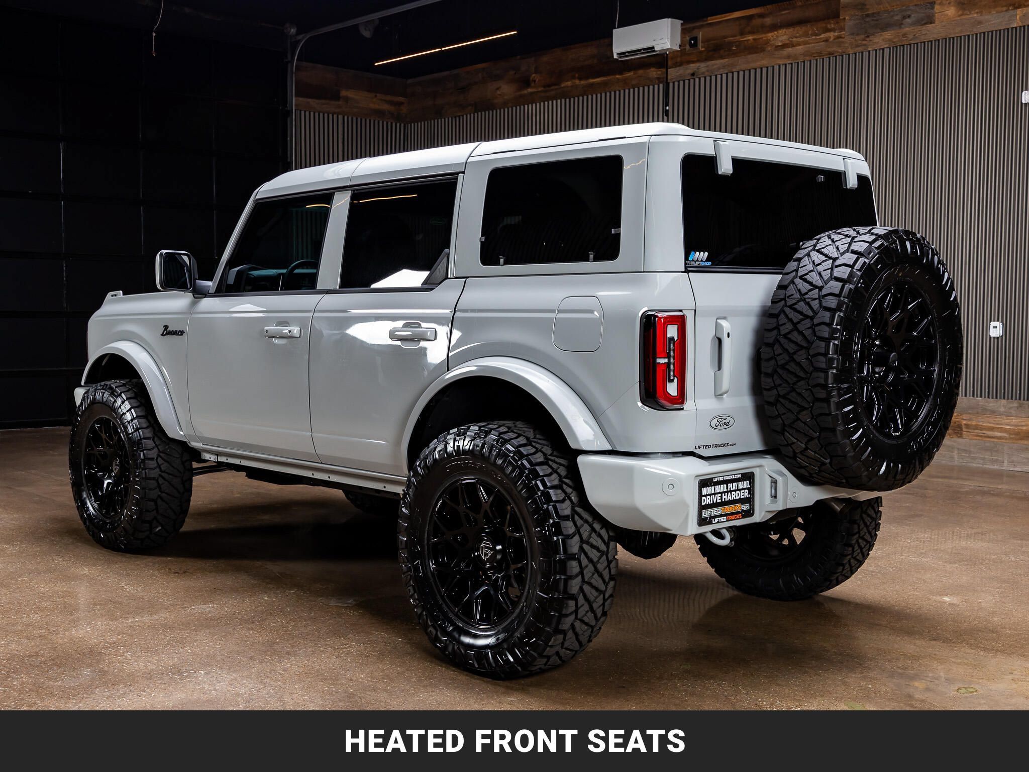 Used 2026 Ford Bronco Outer Banks AWD/4WD image 7