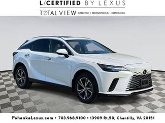 Used 2025 Lexus RX 350 Premium w/ Accessory Package AWD/4WD video 1