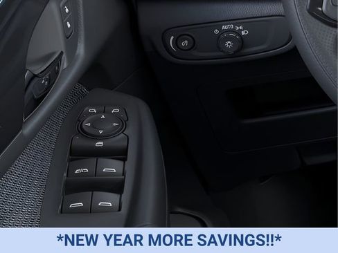 New 2026 Chevrolet TrailBlazer LT image 22