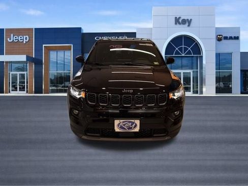 New 2026 Jeep Compass Limited AWD/4WD image 10