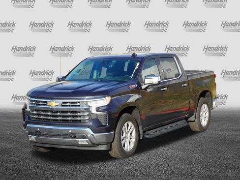 Used 2023 Chevrolet Silverado 1500 LTZ image 5