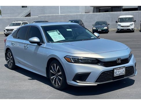 Used 2023 Honda Civic EX image 8