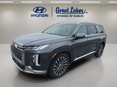 Used 2023 Hyundai Palisade Calligraphy