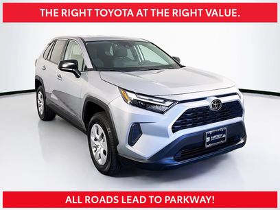 Certified 2025 Toyota RAV4 LE