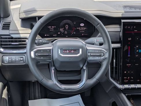New 2026 GMC Acadia Elevation w/ Elevation Premium Package AWD/4WD image 15
