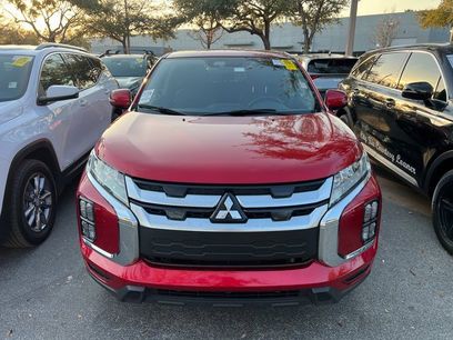 Used 2024 Mitsubishi Outlander Sport SE