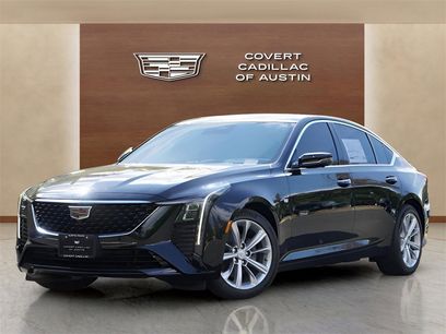 New 2026 Cadillac CT5 Premium Luxury